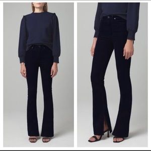 CITIZENS of HUMANITY Georgia high rise bootcut